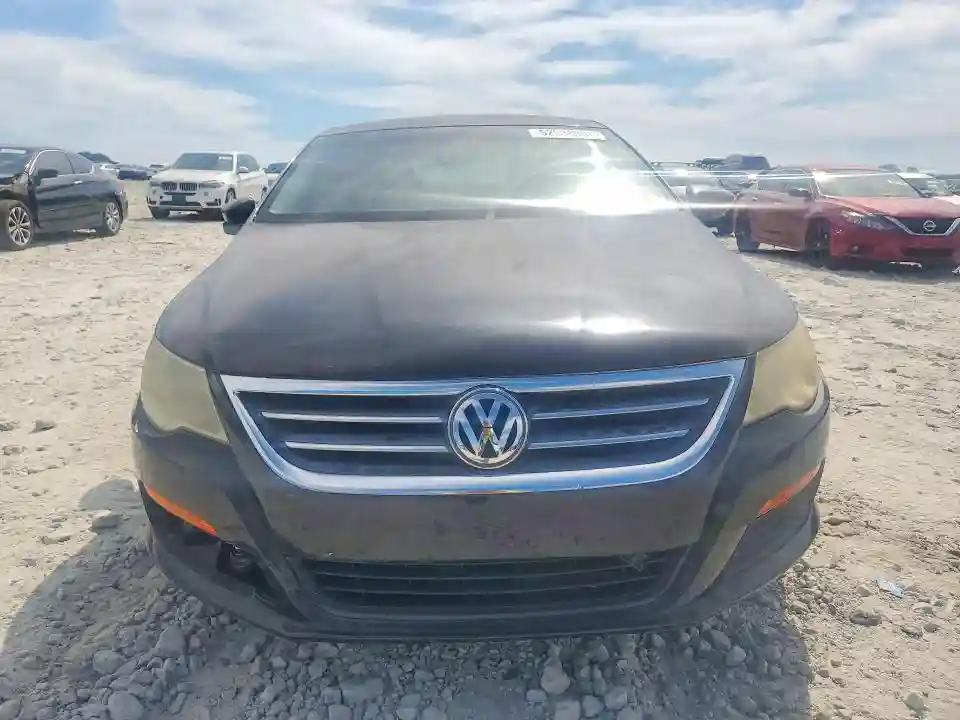 WVWMN7AN8BE706368 2011 VOLKSWAGEN CC-4