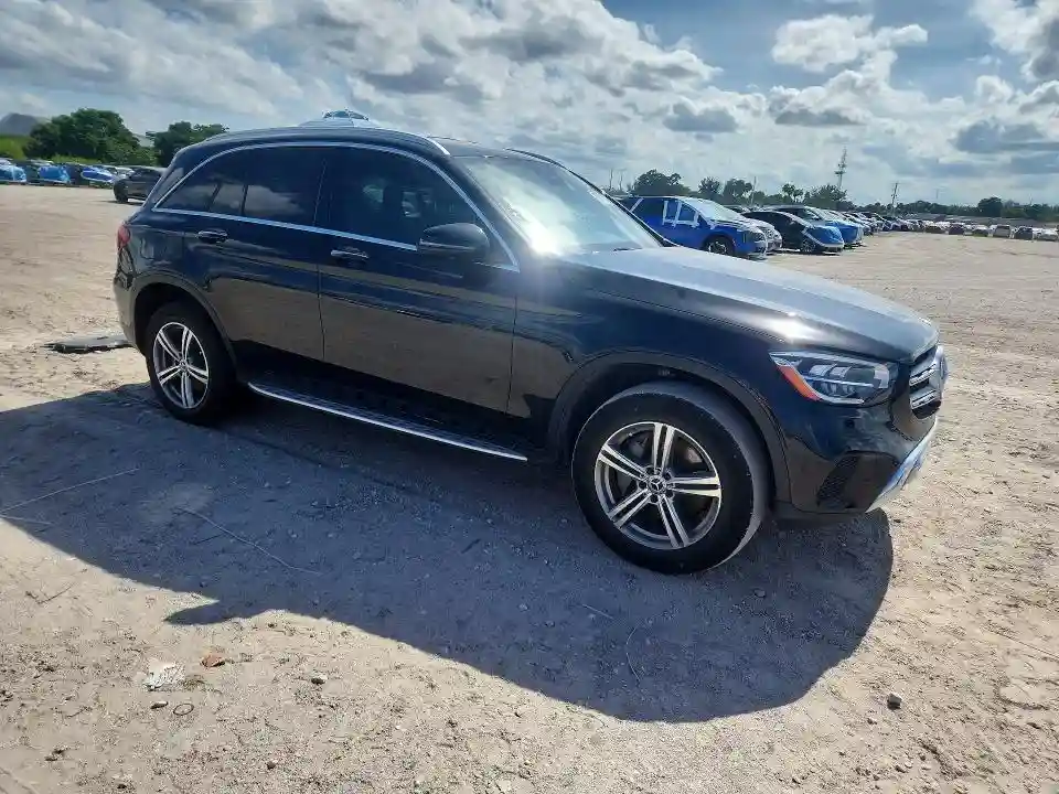 W1N0G8DB1NV373184 2022 MERCEDES-BENZ GLC-CLASS-3