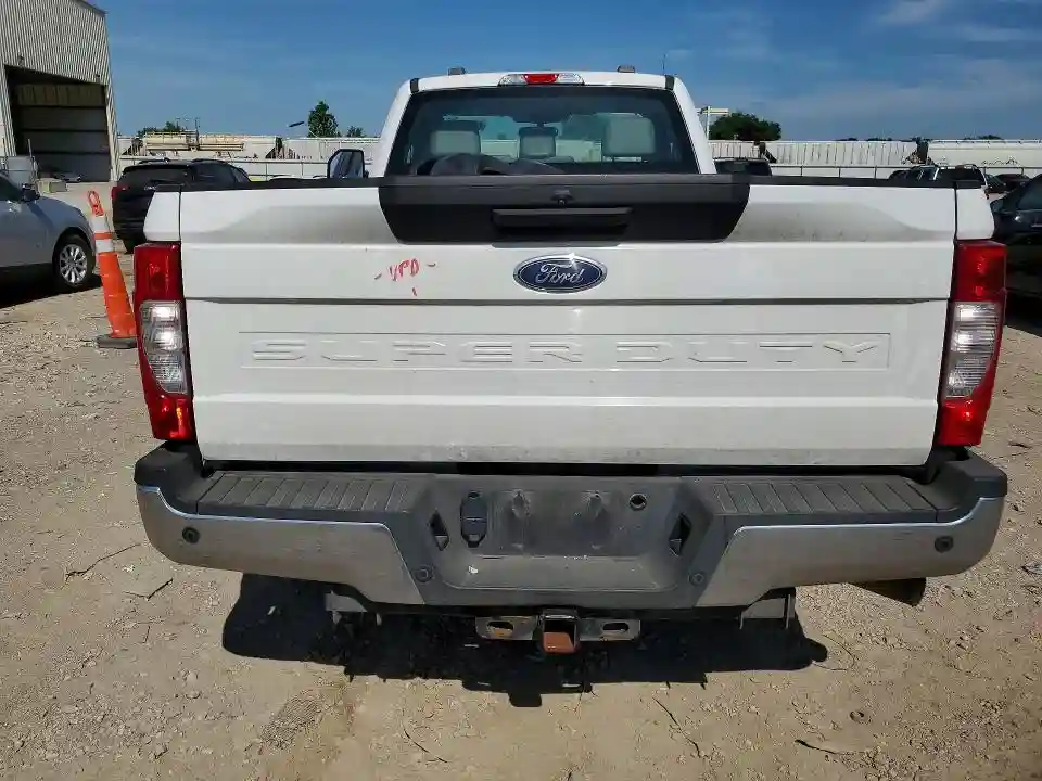 1FTBF2A60MEC72692 2021 FORD F250-5