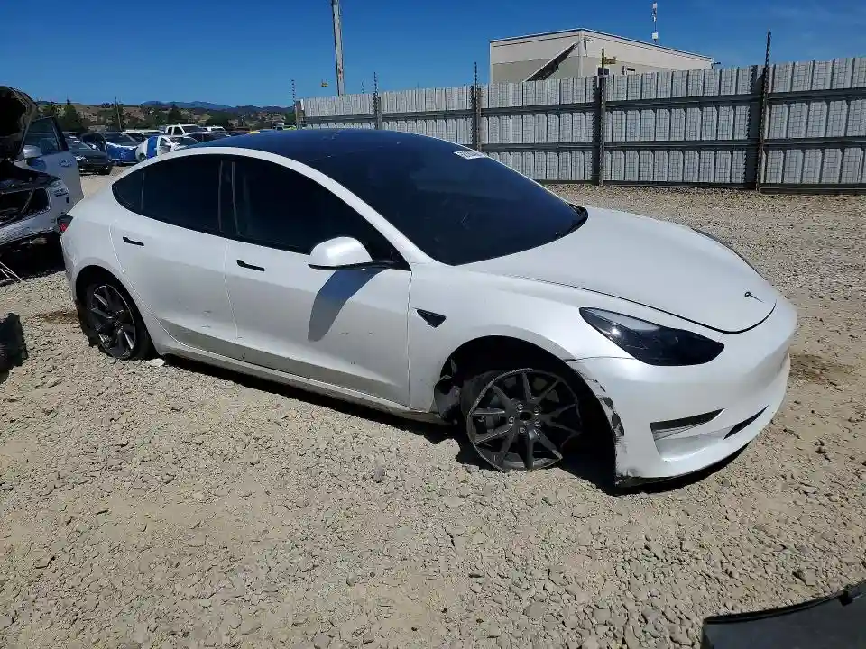 5YJ3E1EA7PF709767 2023 TESLA MODEL 3-3