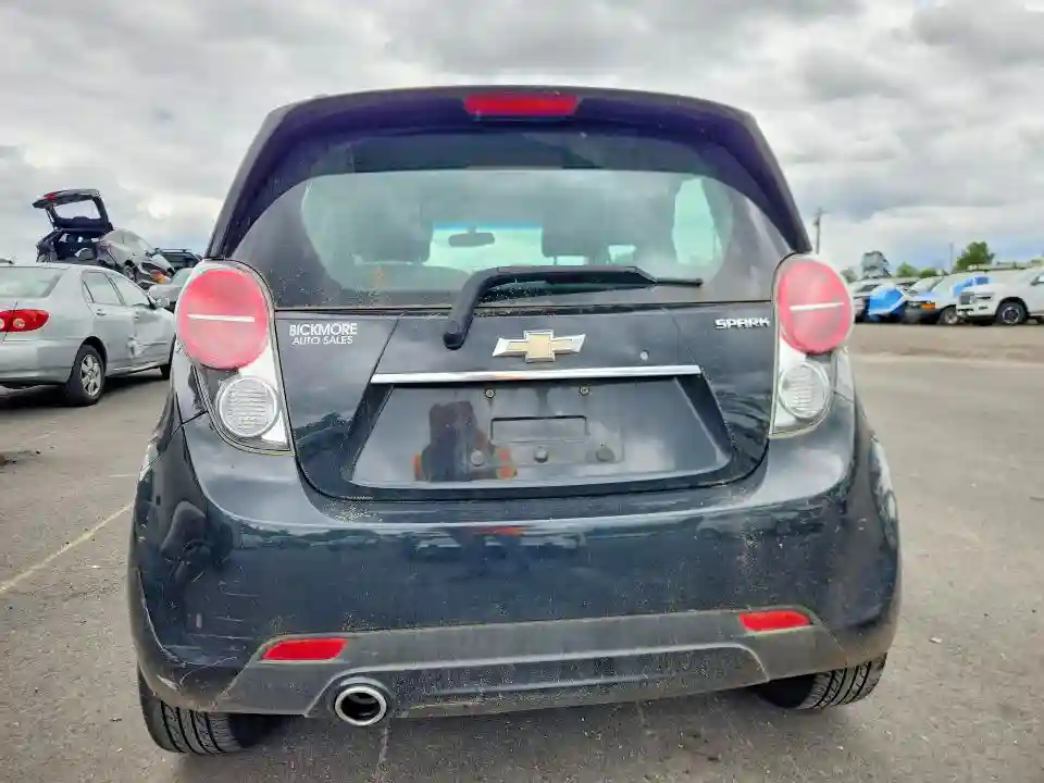KL8CF6S93EC477191 2014 CHEVROLET SPARK-5