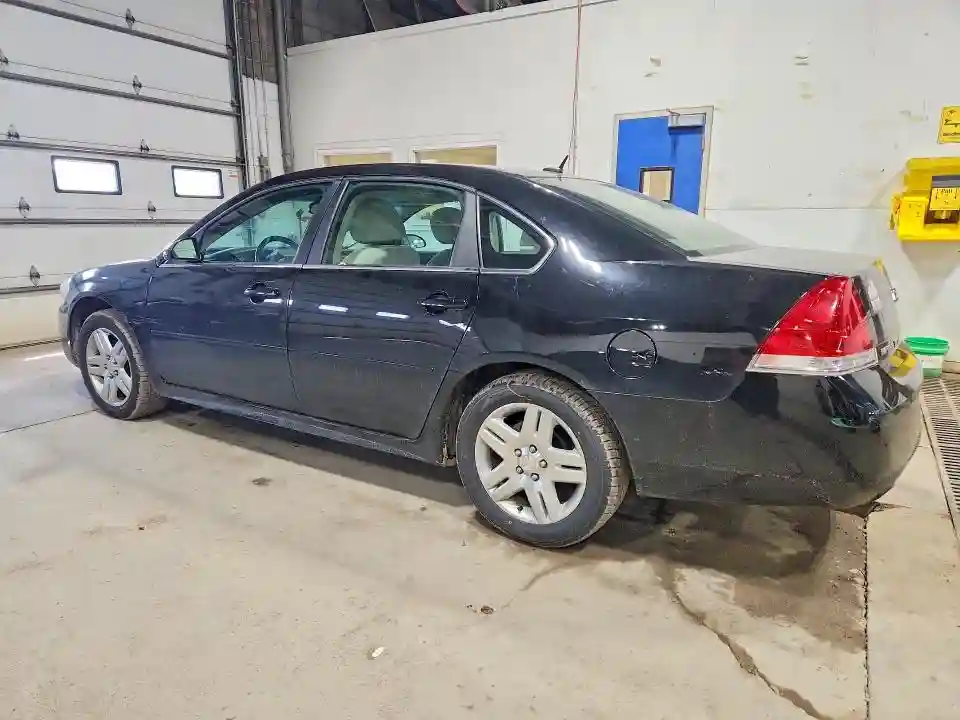 2G1WB5E3XE1180838 2014 CHEVROLET IMPALA-1
