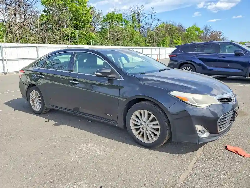 4T1BD1EB5FU037507 2015 TOYOTA AVALON-3