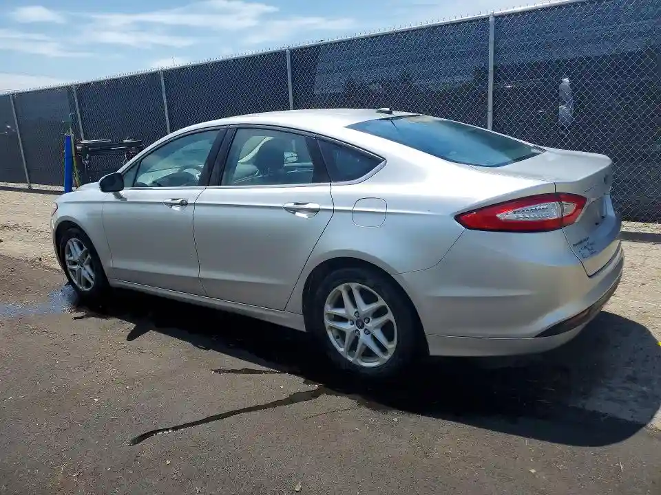 3FA6P0HDXER136176 2014 FORD FUSION-1