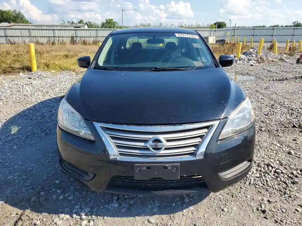 3N1AB7AP8FL661180 2015 NISSAN SENTRA-4