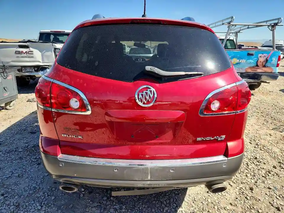 5GAKVCED0CJ341826 2012 BUICK ENCLAVE-5