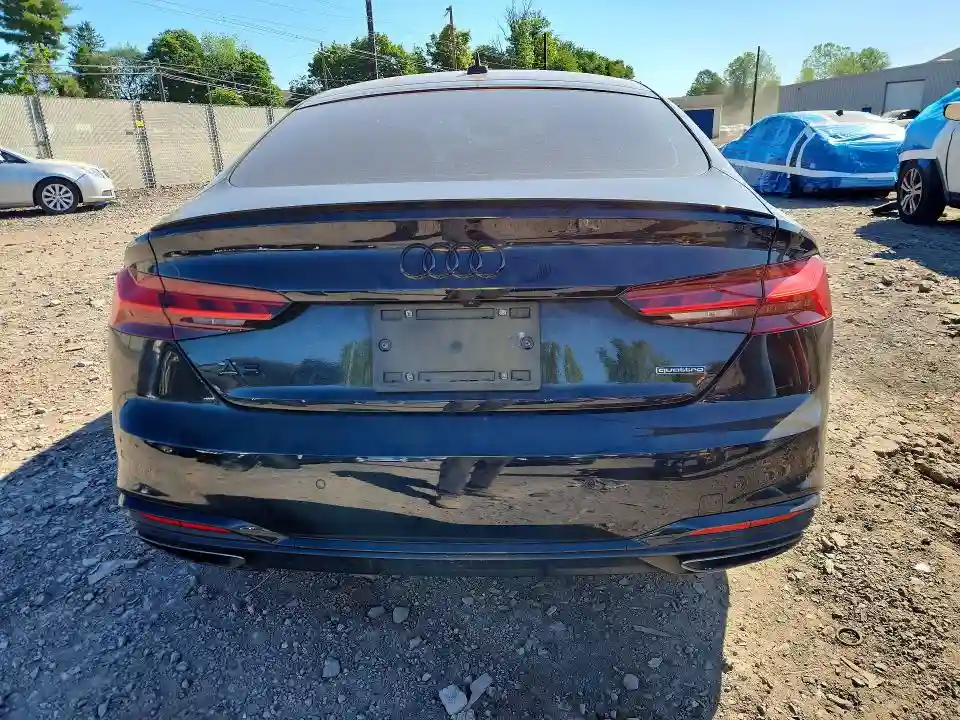 WAUFACF56RA118893 2024 AUDI A5-5
