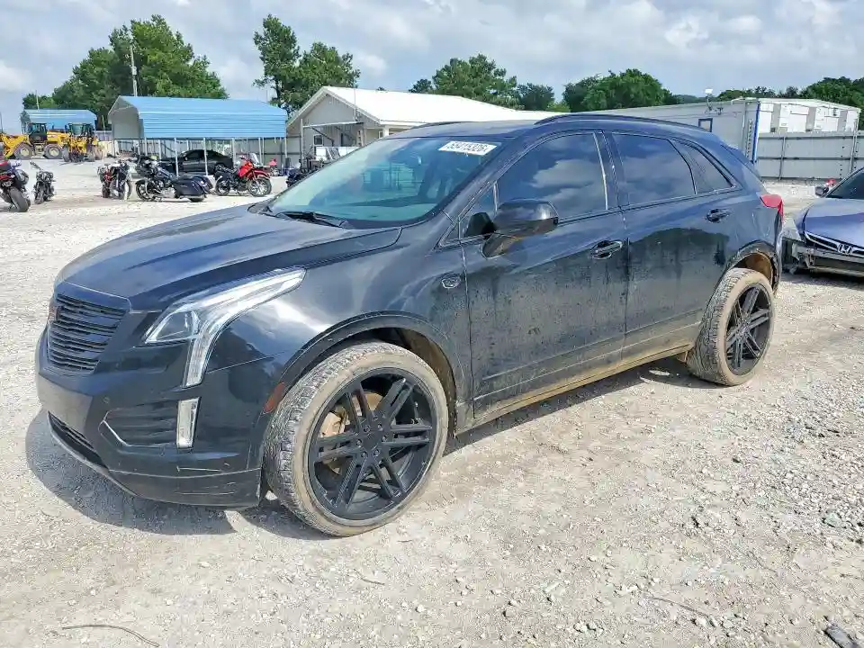 1GYKNCRS8JZ223149 2018 CADILLAC XT5-0