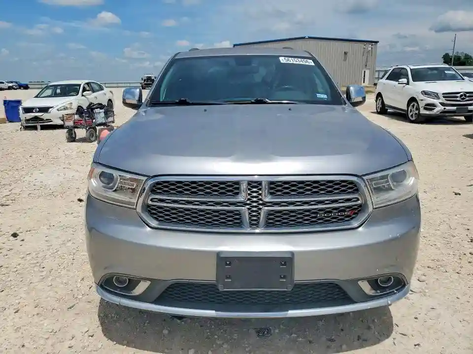 1C4RDHAG7FC111870 2015 DODGE DURANGO-4