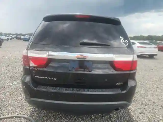 1C4RDHAG5DC679158 2013 DODGE DURANGO SX-5
