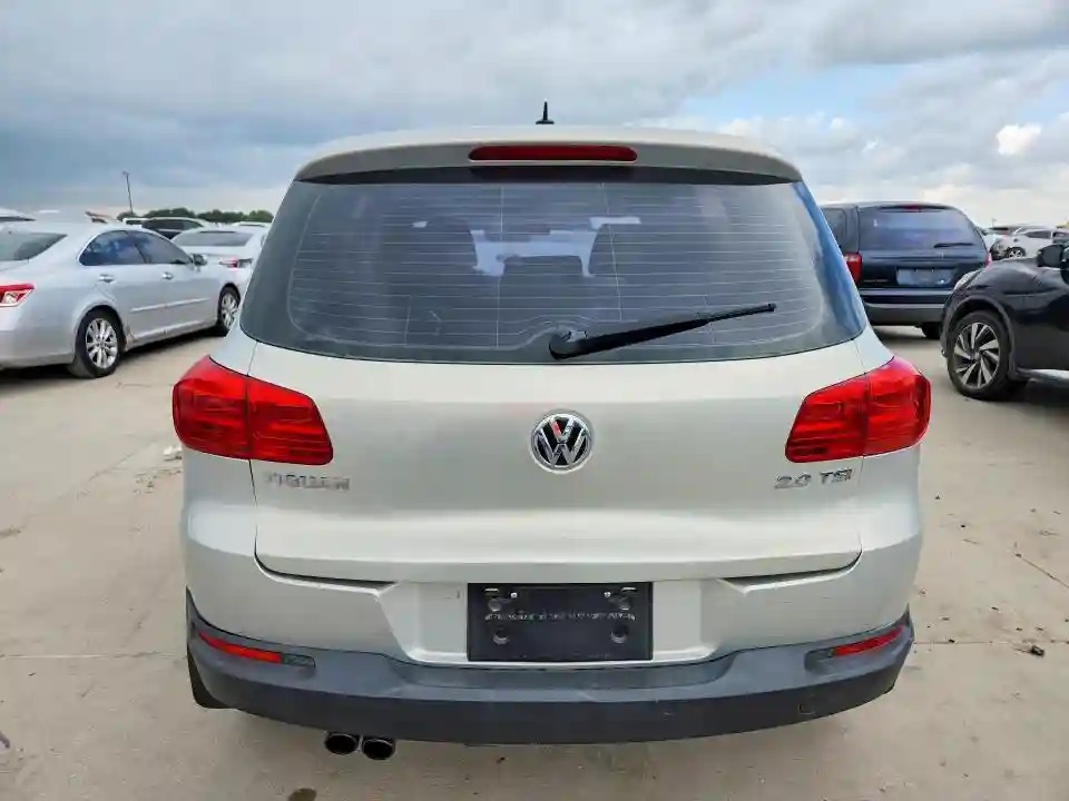 WVGAV7AX4DW555963 2013 VOLKSWAGEN TIGUAN-5
