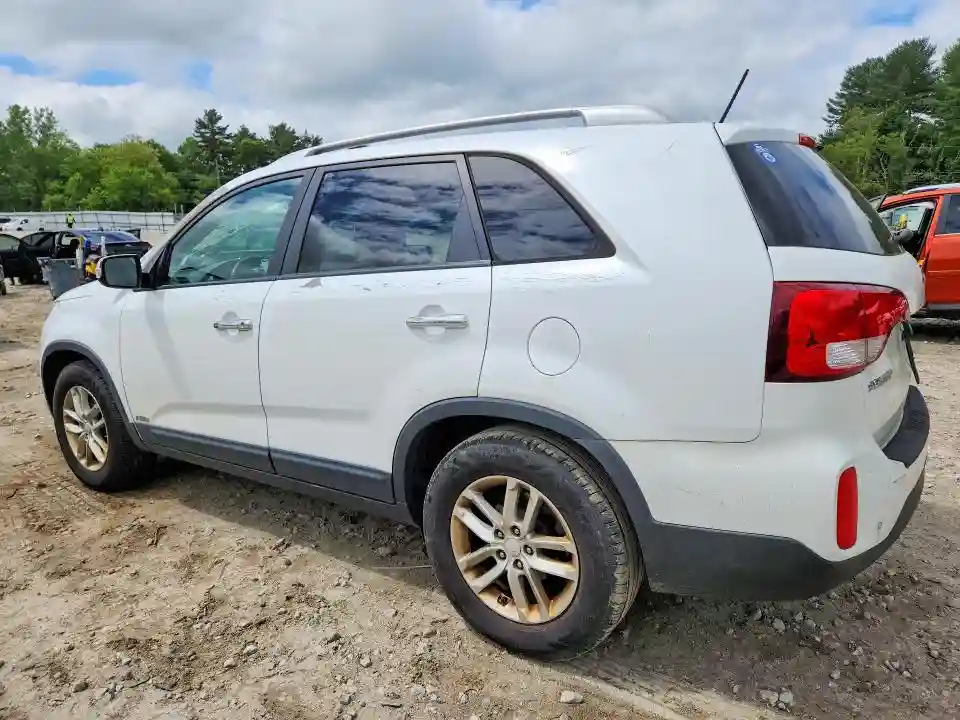 5XYKTCA6XEG531079 2014 KIA SORENTO-1