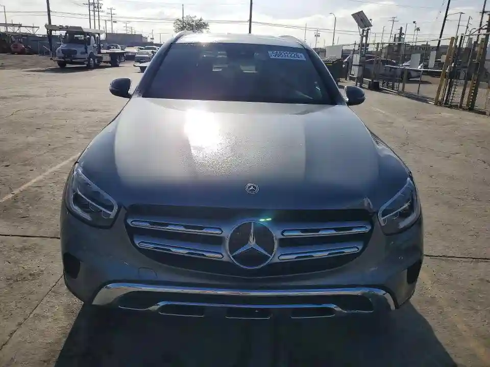 W1N0G8DB2NV350271 2022 MERCEDES-BENZ GLC-CLASS-4