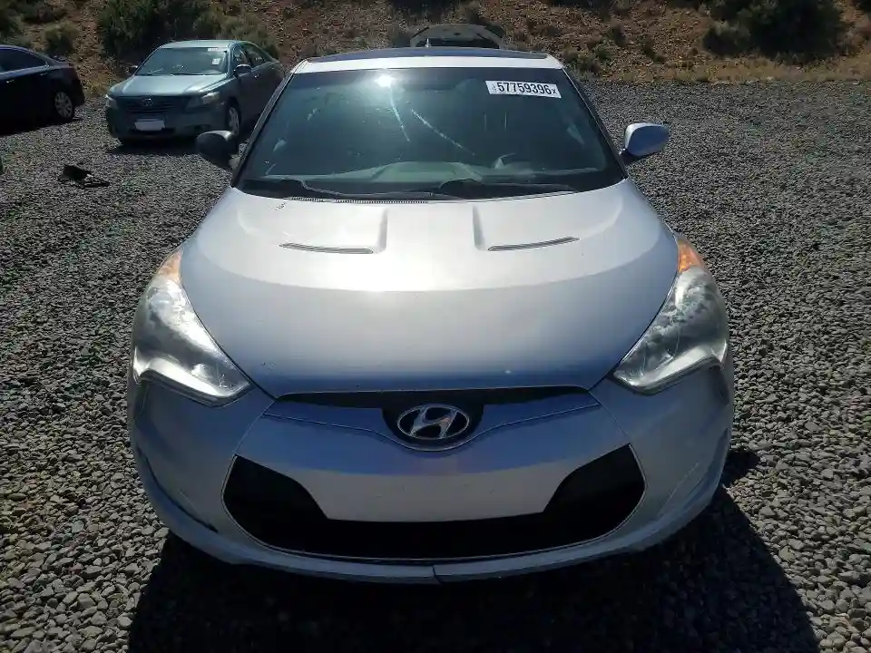 KMHTC6AD5DU166064 2013 HYUNDAI VELOSTER-4