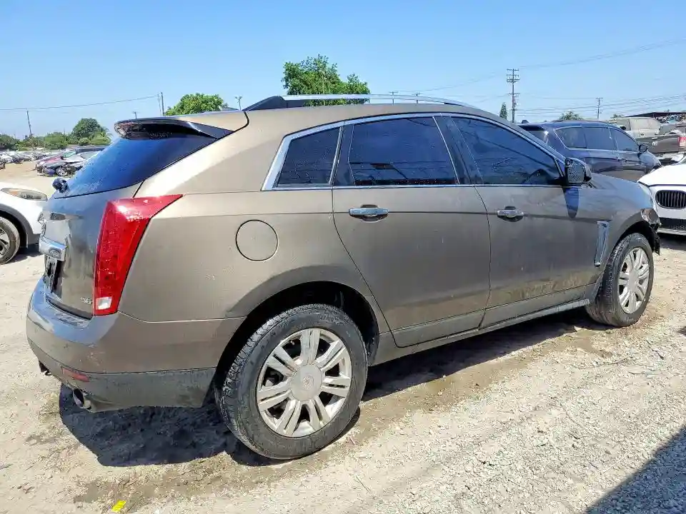 3GYFNBE39ES579588 2014 CADILLAC SRX-2
