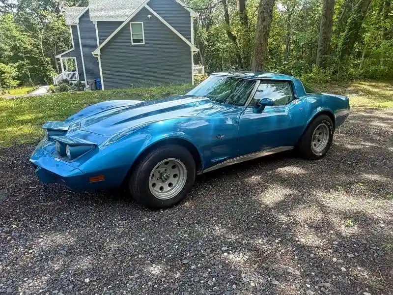 1Z8749S437854 1979 CHEVROLET CORVETTE-0