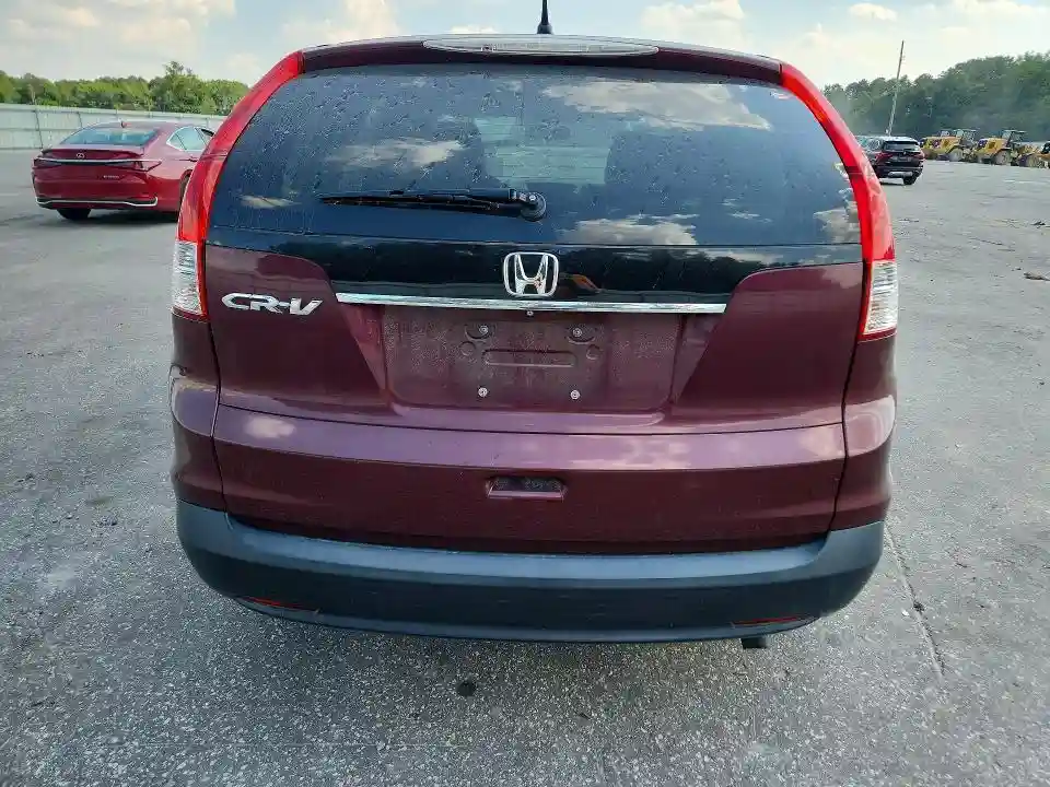 5J6RM3H58EL043868 2014 HONDA CRV-5