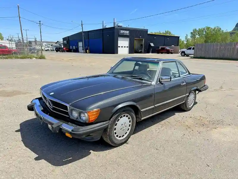 WDBBA48D1JA082318 1988 MERCEDES-BENZ SL-CLASS-0