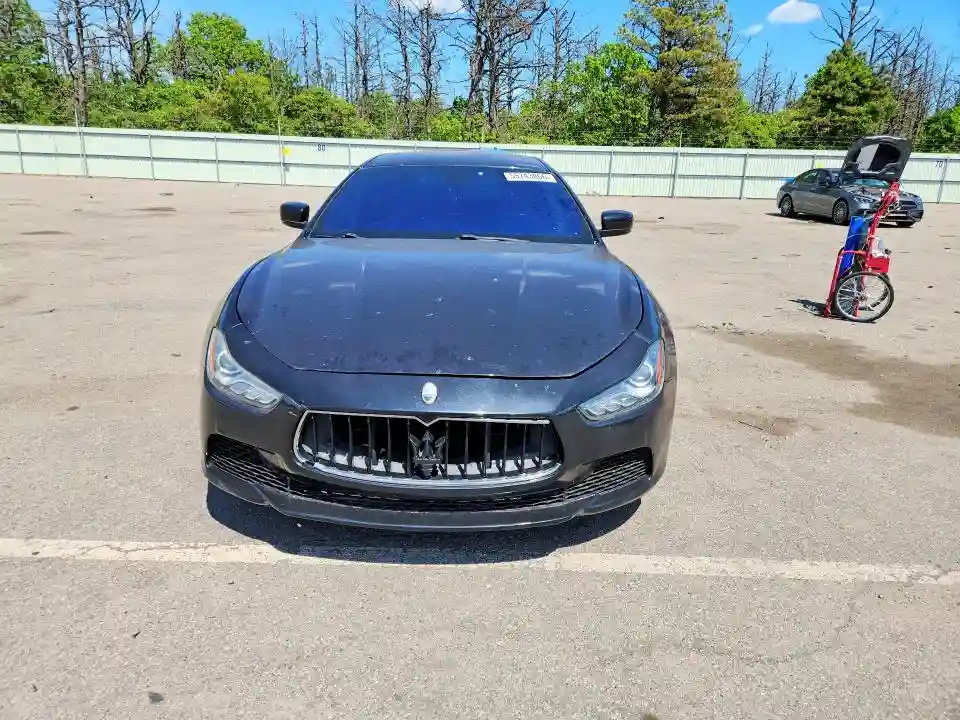 ZAM57XSA3F1162137 2015 MASERATI ALL OTHER-4