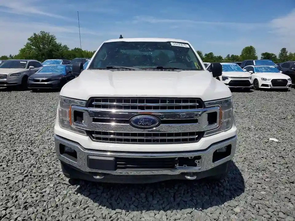 1FTEX1EB3KKD32460 2019 FORD F150-4