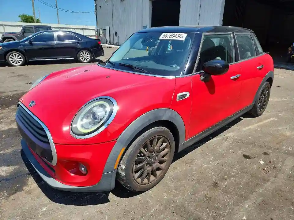 WMWXU7C00M2N01548 2021 MINI COOPER-0