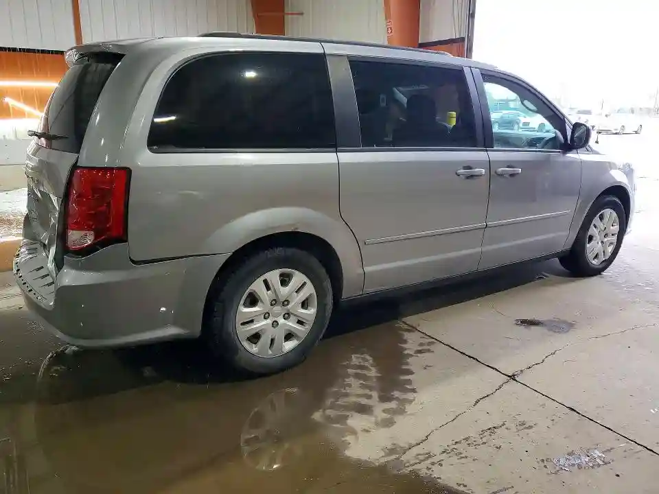 2C4RDGBG7FR622561 2015 DODGE CARAVAN-2