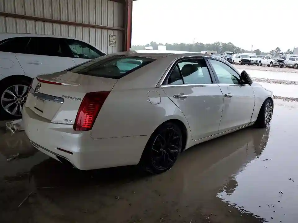 1G6AR5S38E0134036 2014 CADILLAC CTS-2