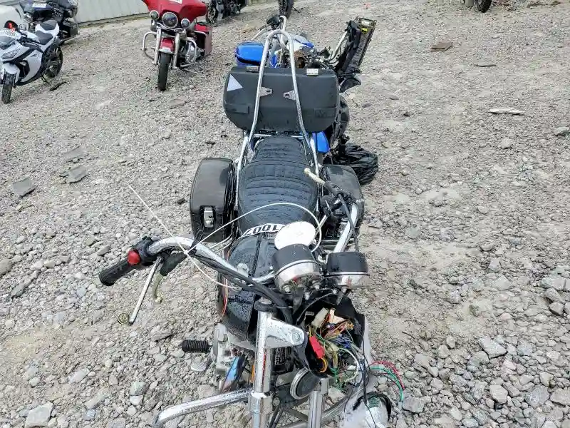 JH2NC0119BM100928 1981 HONDA CM CYCLE-4