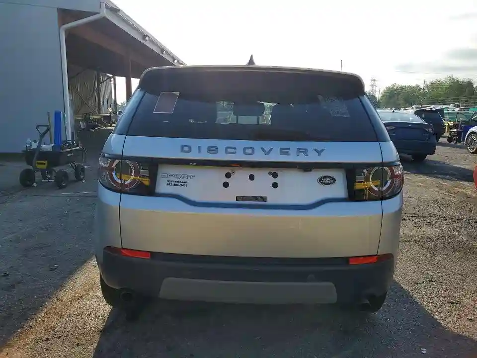 SALCP2BGXHH643413 2017 LAND ROVER DISCOVERY-5