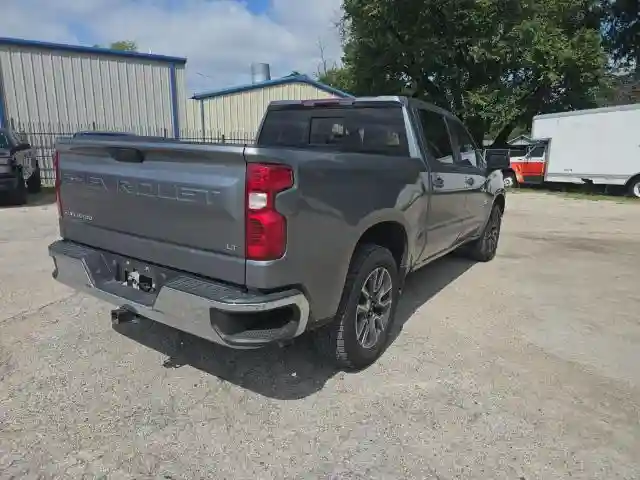 3GCPWCET4MG240624 2021 CHEVROLET SILVERADO-3