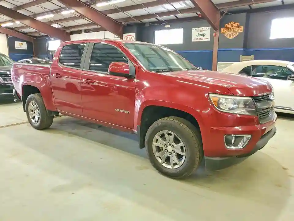 1GCGTDEN6K1136793 2019 CHEVROLET COLORADO-3