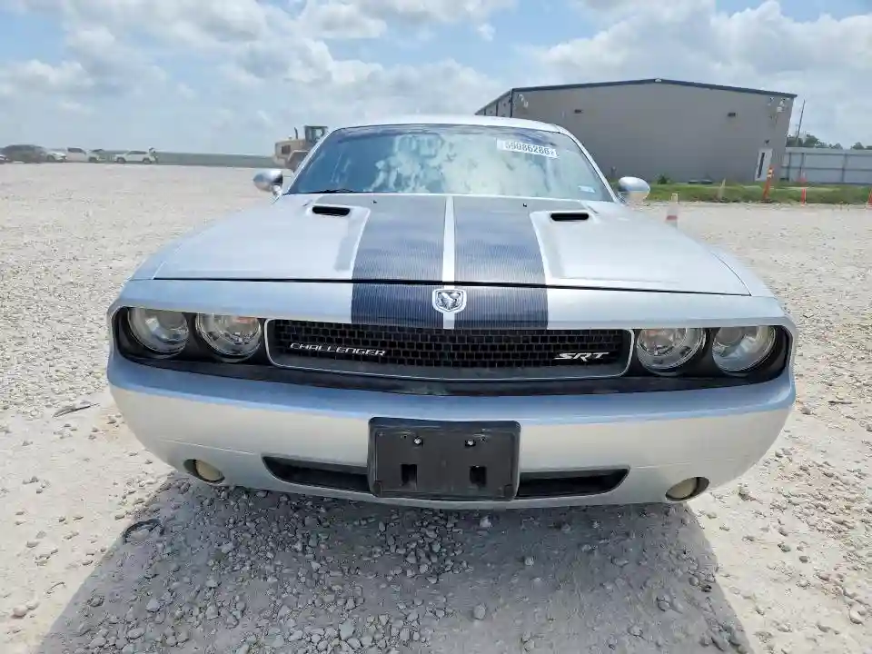 2B3CJ7DWXAH102762 2010 DODGE CHALLENGER-4