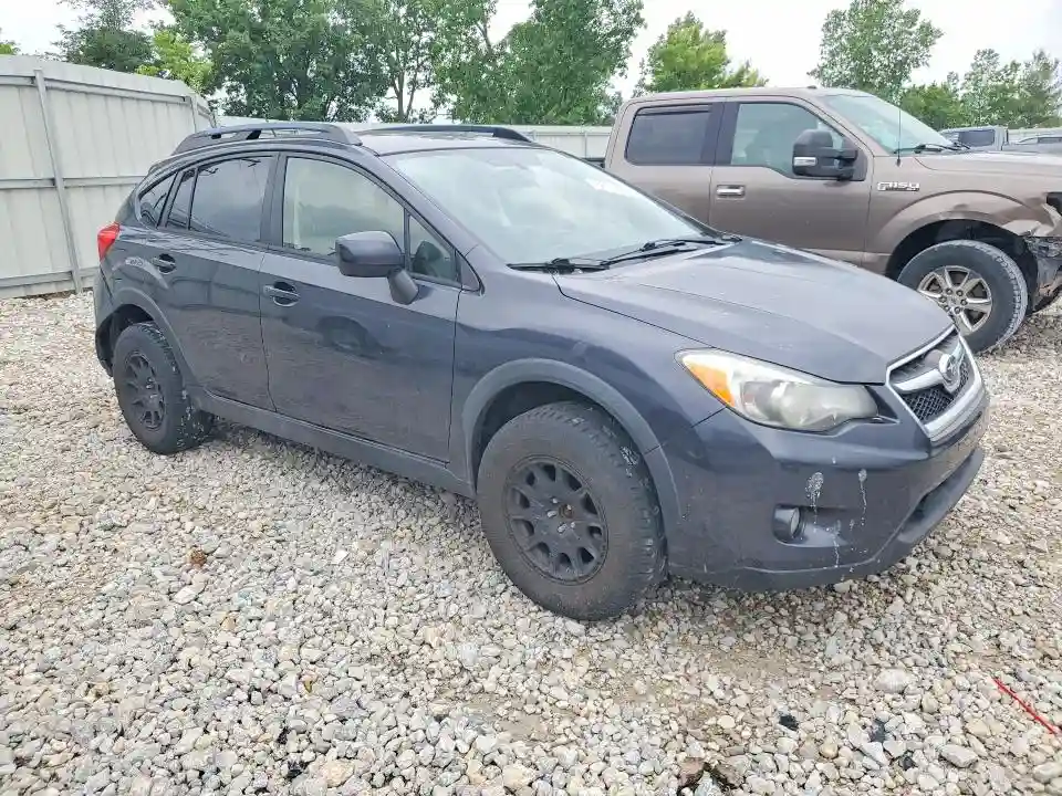 JF2GPAGC9E8311436 2014 SUBARU XV-3
