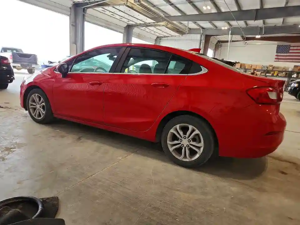 1G1BE5SM4K7115047 2019 CHEVROLET CRUZE-1