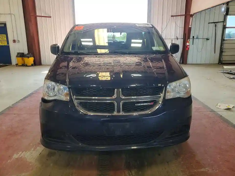 2C4RDGBGXGR218106 2016 DODGE CARAVAN-4