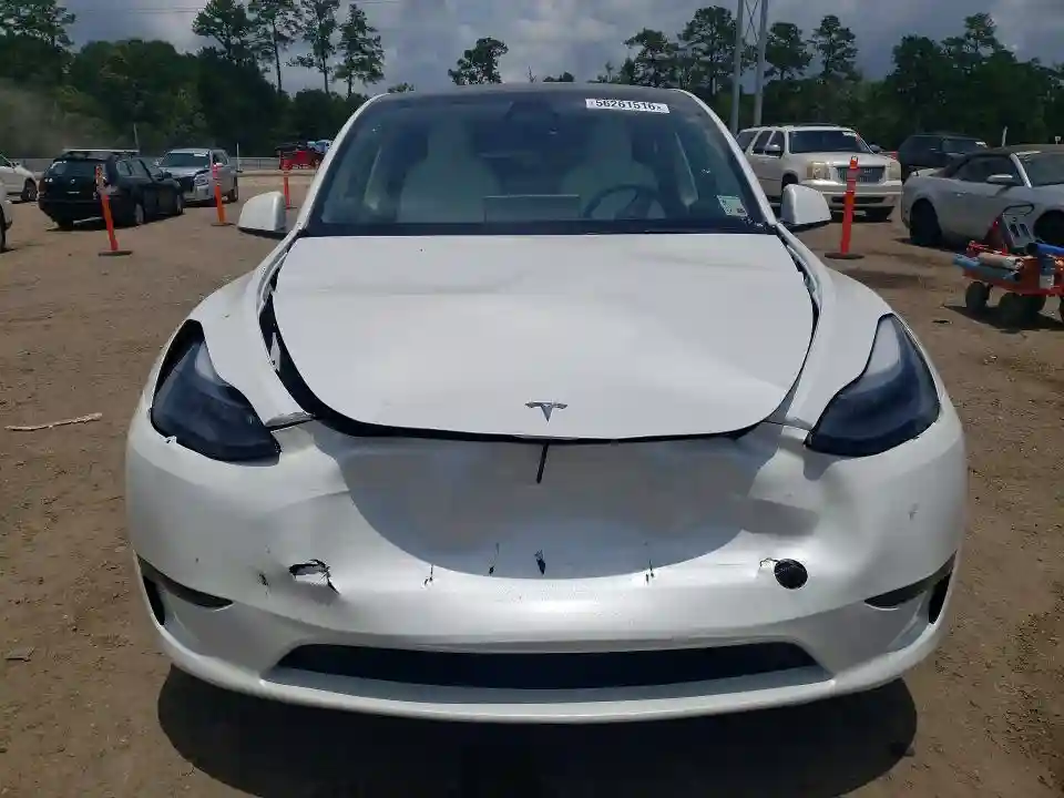 7SAYGDEE7PF876847 2023 TESLA MODEL Y-4