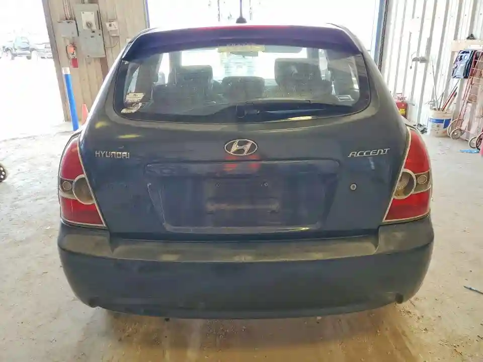 KMHCM3AC8BU197969 2011 HYUNDAI ACCENT-5