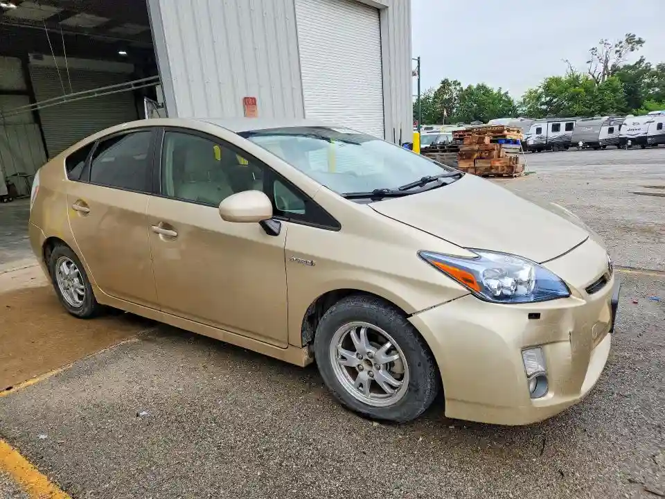 JTDKN3DU3A0193402 2010 TOYOTA PRIUS-3