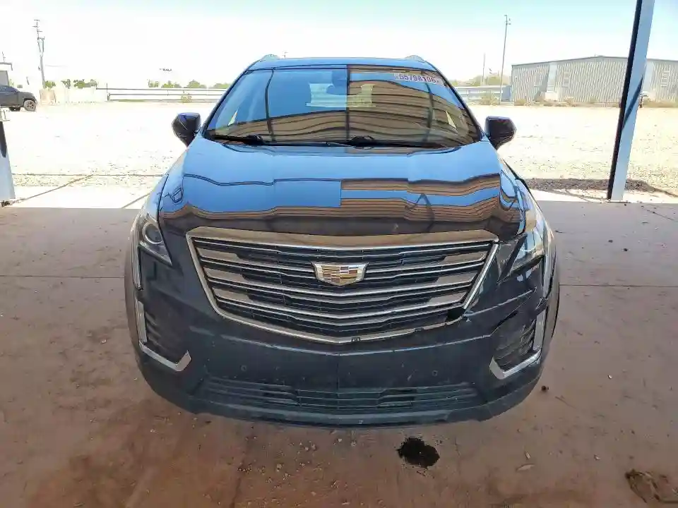 1GYKNCRS6KZ232630 2019 CADILLAC XT5-4