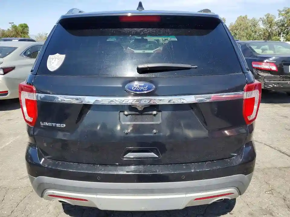 1FM5K7F83HGB81521 2017 FORD EXPLORER-5