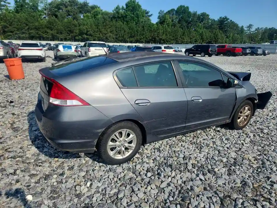JHMZE2H74AS036204 2010 HONDA INSIGHT-2