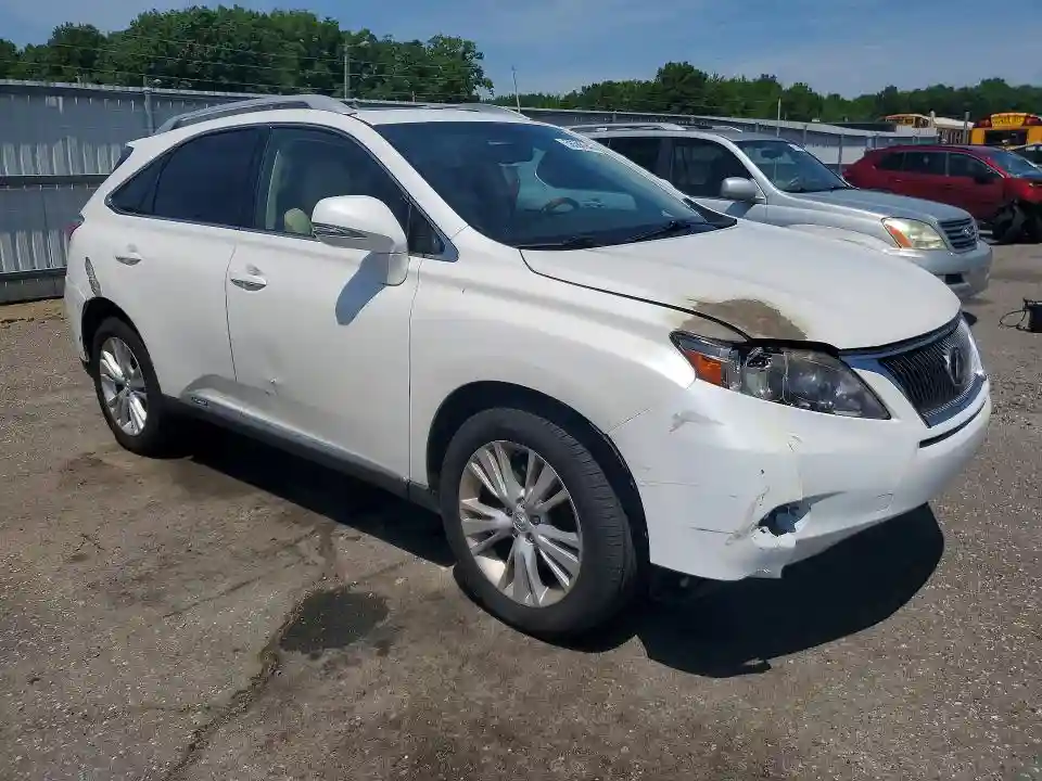 JTJBC1BA2A2016795 2010 LEXUS RX450-3