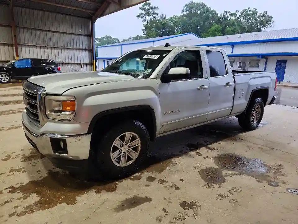 1GTR1UEC0EZ281959 2014 GMC SIERRA-0