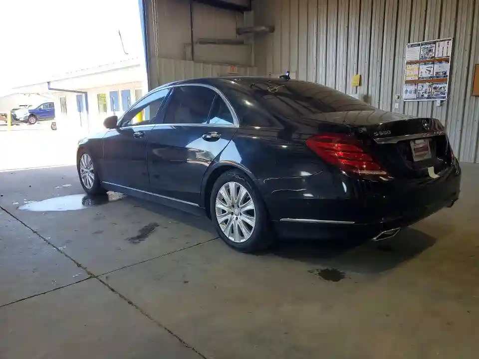WDDUG8FB3FA148981 2015 MERCEDES-BENZ S-CLASS-1