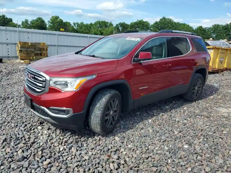 1GKKNULS5KZ135069 2019 GMC ACADIA-0
