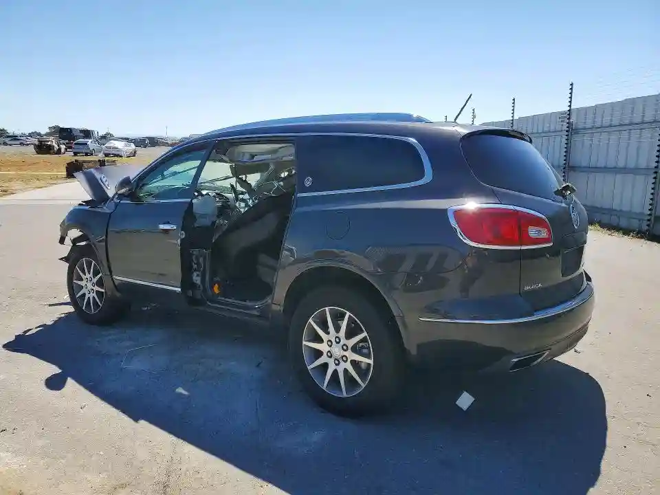 5GAKVBKD5EJ259866 2014 BUICK ENCLAVE-1