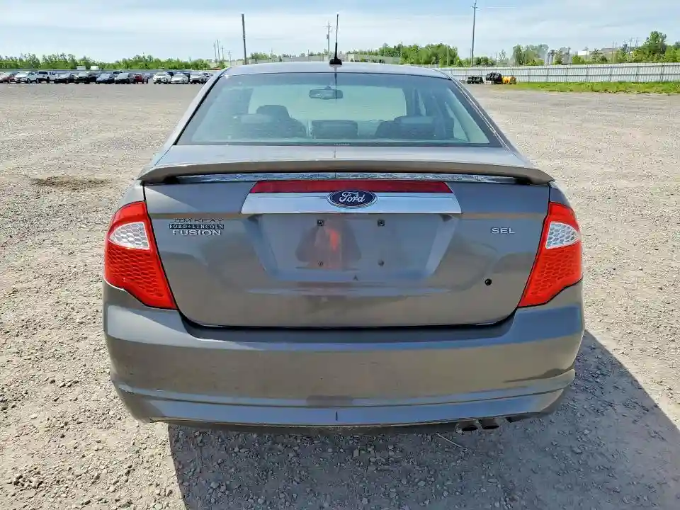 3FAHP0JA6AR312661 2010 FORD FUSION-5