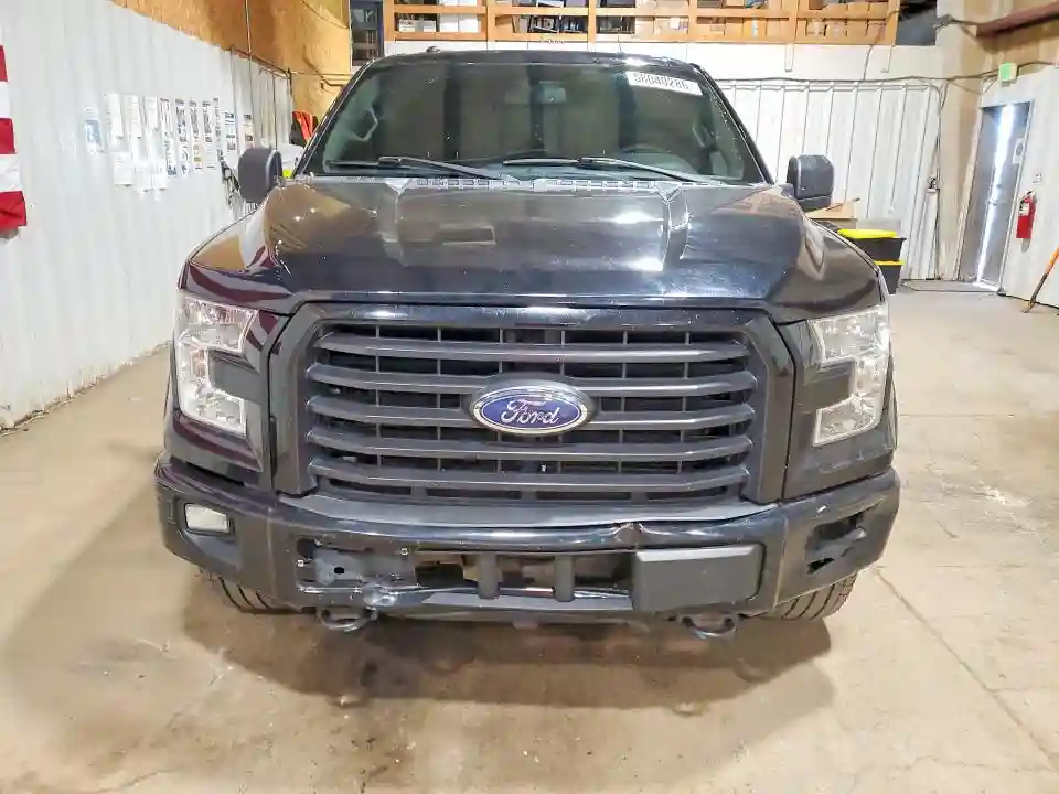 1FTEW1EF7HKD69994 2017 FORD F150-4