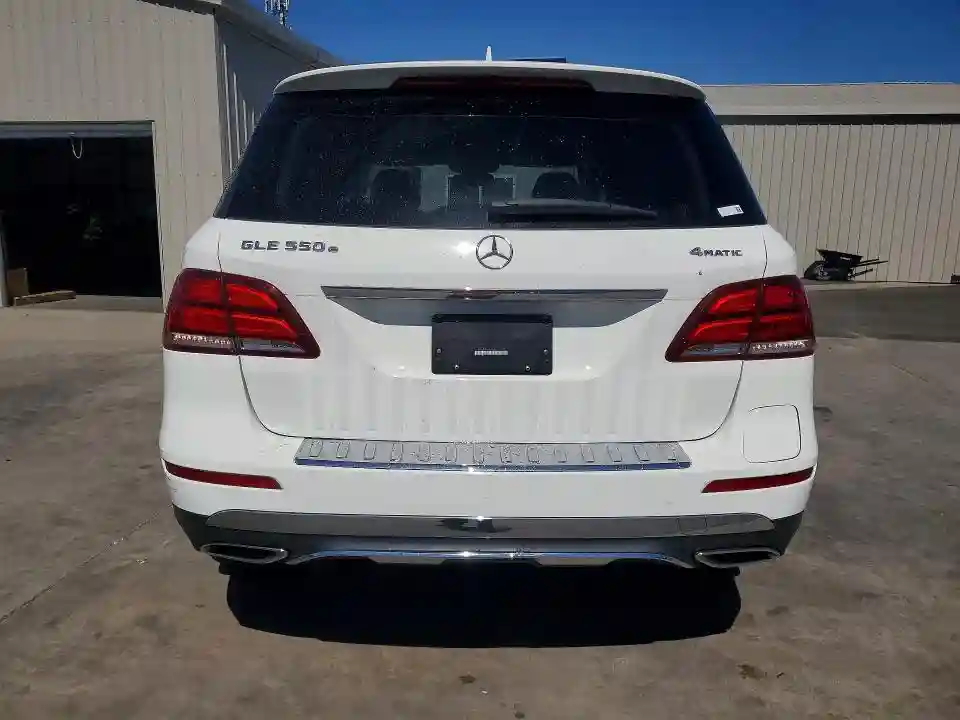 4JGDA6DB8HA814055 2017 MERCEDES-BENZ GLE-CLASS-5