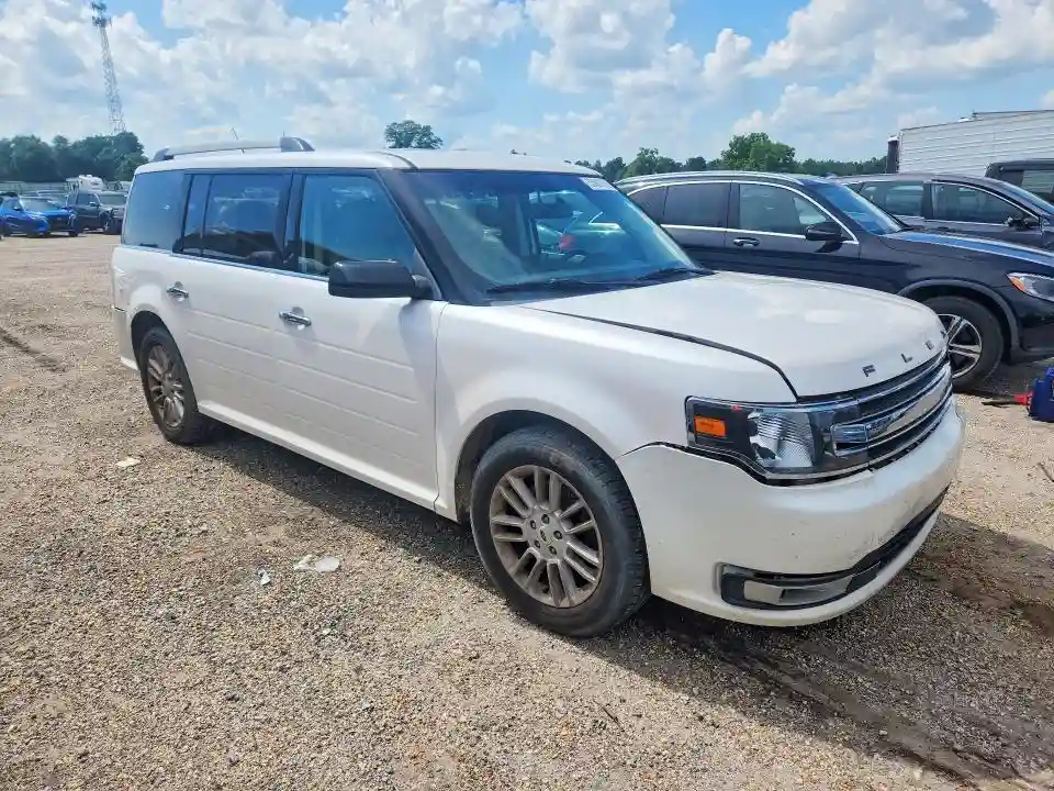 2FMGK5C84KBA33295 2019 FORD FLEX-3